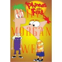 Phineas y Ferb 3